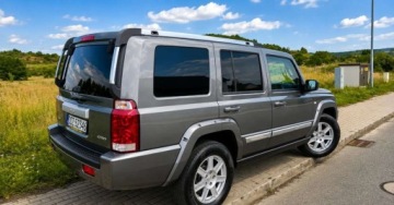 Jeep Commander 2009 Jeep Commander 3.0 CRD Overland 218 KM 4x4 7-osobowy Android Auto Kamera, zdjęcie 3