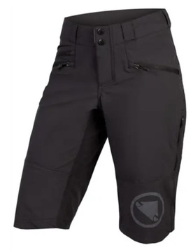 ЧЕРНЫЕ ШОРТЫ ENDURA SINGLETRACK S