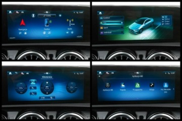 Mercedes CLA C118/X118 Coupe Facelifting 1.3 200 163KM 2023 Mercedes CLA 200 WD4946T#200 AMG Line 7G-DCT, zdjęcie 18