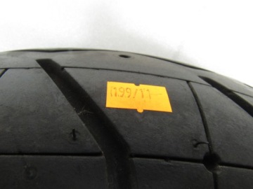 Задний диск + шина Suzuki VL 800 Intrumer, 04