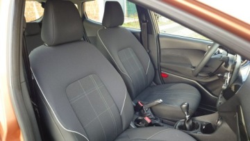 Ford Fiesta VIII Hatchback 3d 1.5 TDCi 85KM 2017 Ford Fiesta Atrakcyjny wygląd, zdjęcie 10