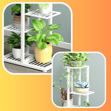 ПОДСТАВКА ДЛЯ БЕЛЫХ ЦВЕТОВ ПОДСТАВКА ДЛЯ ЦВЕТОВ ШКАФ ПОДСТАВКА ДЛЯ РАСТЕНИЙ 122 СМ X 20 СМ X 40 СМ