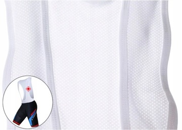 Нижнее белье для велоспорта Шорты GEL INSERT X TIGER