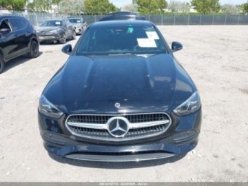 Mercedes Klasa C W206 2024 Mercedes-Benz Klasa C 300, 2024r., 2.0L 2.0 Benzyna 255KM, zdjęcie 5