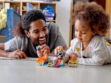 LEGO MINIONS 75546 МИНЬОНЫ В ЛАБОРАТОРИИ ДЕКАБРЬ