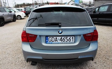 BMW Seria 3 E90-91-92-93 Touring E91 2.0 318i 143KM 2008 BMW Seria 3 2.0 Benzyna 143KM, zdjęcie 6