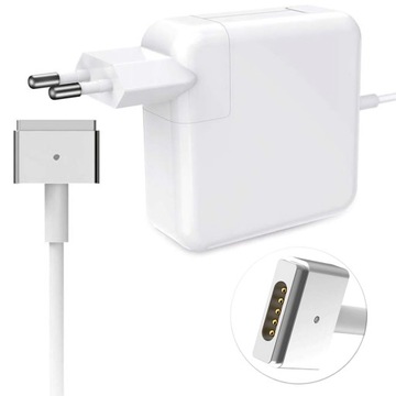 ЗАРЯДНОЕ УСТРОЙСТВО ДЛЯ MACBOOK AIR PRO 85W ДЛЯ MAGSAFE2