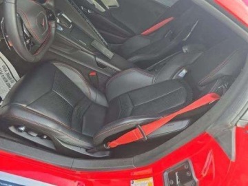 Chevrolet Corvette C7 2025 Chevrolet Corvette Stingray Coupe 3LT 2025 6.2 Benzyna 495KM, zdjęcie 9