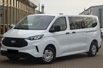 Ford Transit Custom II Van L2 2.0 EcoBlue  136KM 2025 Transit Custom Kombi 320 L2H1 M1 Trend 2.0 136KM, zdjęcie 2
