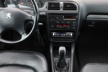 Peugeot 406 Coupe 2.0 16V 132KM 1998 Peugeot 406 2.0 16V, Klima, Klimatronic,ALU, zdjęcie 12