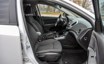 Chevrolet Cruze Kombi 1.8 16V DOHC 141KM 2012 Chevrolet Cruze 1.8 Bezwypadkowy Lift 2012 r. 1.8 Benzyna 141KM, zdjęcie 10