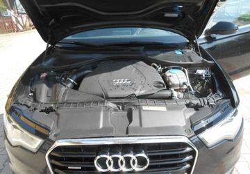Audi A6 C7 Avant 3.0 TDI 204KM 2014 Audi a6 Audi A6 IV (C7) QUATTRO 3.0 Diesel 204KM, zdjęcie 12