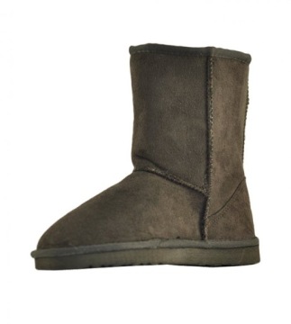 ŚNIEGOWCE MUKLUKI ESKIMOSKI R.37=23,5 CM UGC