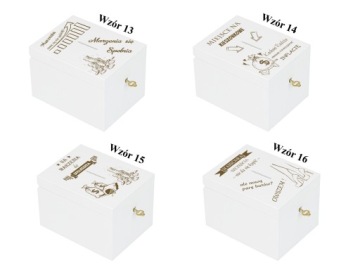 ДЕРЕВЯННАЯ копилка ПОДАРОК ​​ДЕТЯМ XXL БЕЛАЯ