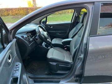 Renault Captur I Crossover 1.5 dCi 90KM 2016 Renault Captur 1.5 diesel 90 KM automat kamera zarej w PL ksiazka ser, zdjęcie 20