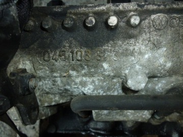 HLAVA POLO IBIZA FABIA LUPO 1.4 TDI 045103373H