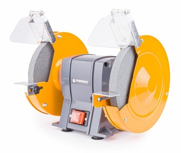 НАСТОЛЬНАЯ ШЛИФОВАЛЬНАЯ МАШИНА POWERMAT 1850 ВТ