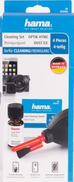 HAMA HTMC DUST EX Набор для чистки Грушевая жидкость