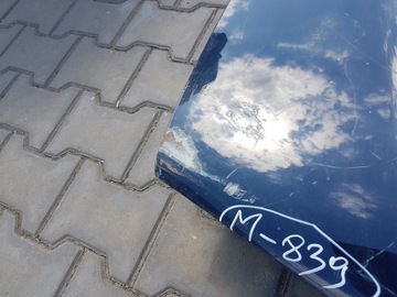 МАСКА ЭМУ MERCEDES C-CLASS 202 W202 A202 93-01
