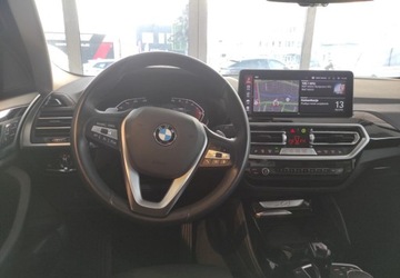BMW X4 G02 2023 BMW X4 Salon bazwypadkowy Systemy asystujace 2.0 Benzyna 184KM, zdjęcie 10