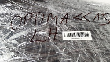 KIA OPTIMA III ČALOUNĚNÍ PODPORA SEDADLA LEVÝ PŘEDNÍ 88395-2TAB0