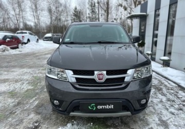 Fiat Freemont 2015 Fiat Freemont 2.0M-Jet 170KM 2015r. auto zarejestrowane i ubezpieczone w P, zdjęcie 1