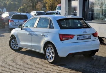 Audi A1 I 2012 Audi A1 Sportback 1,2 TFSI 90KM 5-drzwi Serwis 1.2 Benzyna 90KM, zdjęcie 3