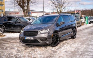 Chrysler Pacifica II 3.6 V6 291KM 2021 Chrysler Pacifica Chrysler Pacifica 3.6 V6 291KM 7-osobowy 3.6 Benzyna