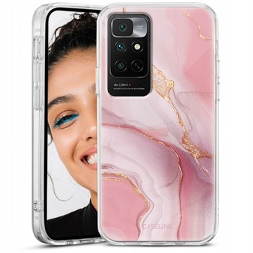Etui do Xiaomi Redmi Note 11 4G / 11S case + SZKŁO