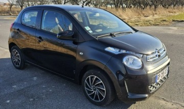 Citroen C1 II Hatchback 5d 1.0 VTi 72KM 2020 Citroen C1 Klimatronic , grzane fotele 50tys km, zdjęcie 21