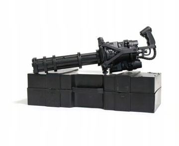KARABIN NA KULKI machine gun w walizce kulki 6mm
