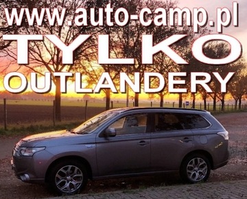 Mitsubishi Outlander III 2014 Mitsubishi Outlander PHEV*radary*asystent pasa*ASO, zdjęcie 6