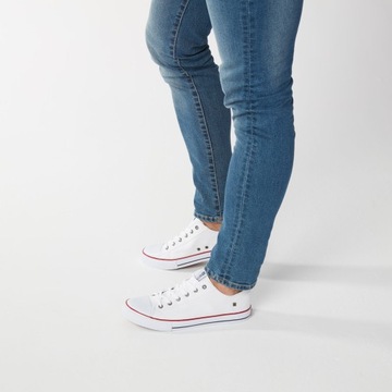 Кроссовки мужские кроссовки BIG STAR кроссовки DD174271 белые 40