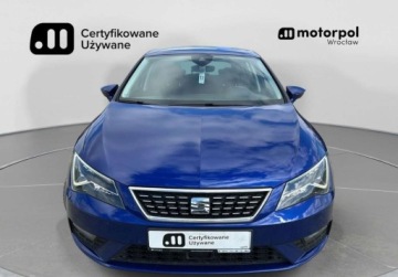 Seat Leon III SC Facelifting 1.4 EcoTSI 150KM 2017 Seat Leon Xcellence Pakiety, ACC, Podgrzewane fotele, Nowe sprzeglo, Salo, zdjęcie 9