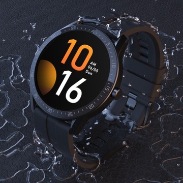 СПОРТИВНЫЕ ЧАСЫ SMARTWATCH KINGWEAR G1 IP68