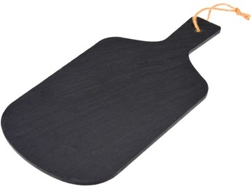 Доска кухонная 28,5 х 15 см шифер