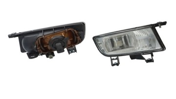 HALOGEN SVĚTLO PRAVÁ SAAB 9-3 93 9-5 95 97-