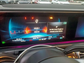 Mercedes GLE V167 2024 Mercedes-Benz GLE Coupe Amg 53 4matic 2024 3.0 Benzyna 429KM, zdjęcie 9