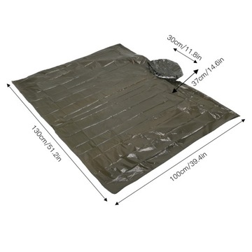 Уличный термодождевик с