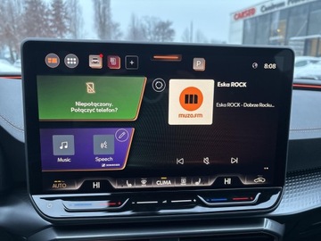 Cupra Leon II 2025 Cupra Leon 1.5 eTSI 150 KM 7-biegowa automatyczna, zdjęcie 24