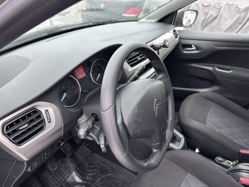 Citroen C-Elysee II Sedan Facelifting 1.6 VTi 115KM 2017 Citroen C-Elysée I rej.2018/1.6 benz, zdjęcie 11