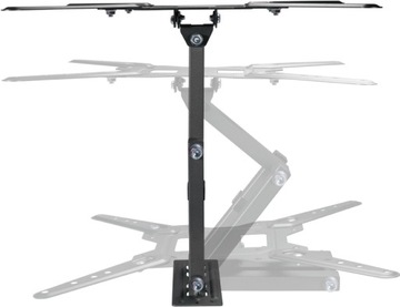 ВРАЩАЮЩИЙСЯ ПОДВИЖНЫЙ ПОДВЕСНОЙ ПОДВЕСНОЙ ДЛЯ ТЕЛЕВИЗОРА UE32T5302CE SAMSUNG НАСТЕННЫЙ