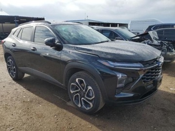 Chevrolet Trax 2024 Chevrolet Trax 2024, 1,2L, po gradobiciu 1.2 Benzyna 137KM, zdjęcie 2