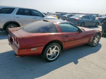 Chevrolet Corvette C4 1988 Chevrolet Corvette 1988 5.7L 5.7 Benzyna 245KM, zdjęcie 3