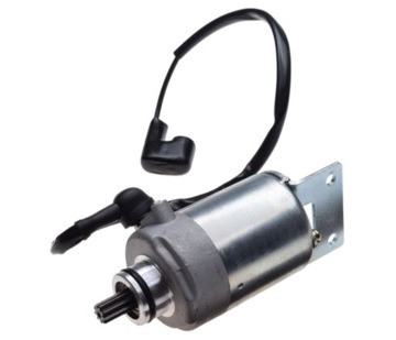 ATV PHOENIX SAWTOOTH 200 2005-2012 UTV RZR 170 2012 Rozrusznik CW 9 Zębów