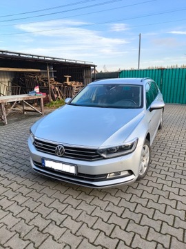 Volkswagen Passat B8 Variant 2.0 TDI BlueMotion SCR 150KM 2016 *** VW PASSAT 4x4 Kombi 2.0 TDI 150 KM Właściciel Bezwypadkowy ***, zdjęcie 1