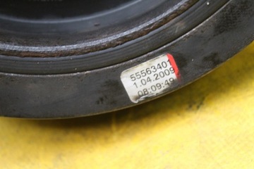 ШКИВ ВАЛА 55563401 ASTRA J INSIGNIA 2.0CDTI