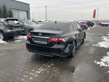 Toyota Camry IX Sedan 2.5 Hybrid Dynamic Force 218KM 2023 Toyota Camry Automat Hybryda Skóra Kamera, zdjęcie 5