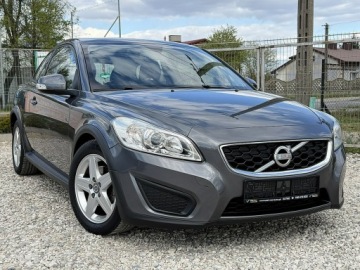 Volvo C30 Hatchback 3d Facelifting 1.6 D2 115KM 2012 Volvo C30 Gwarancja