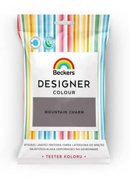BECKERS Designer 50ml Mountain Charm TESTER